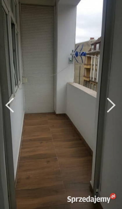 Mieszkanie107m2 Centrum 4 pokoje 2 balkony balkon pomorskie Słupsk sprzedam