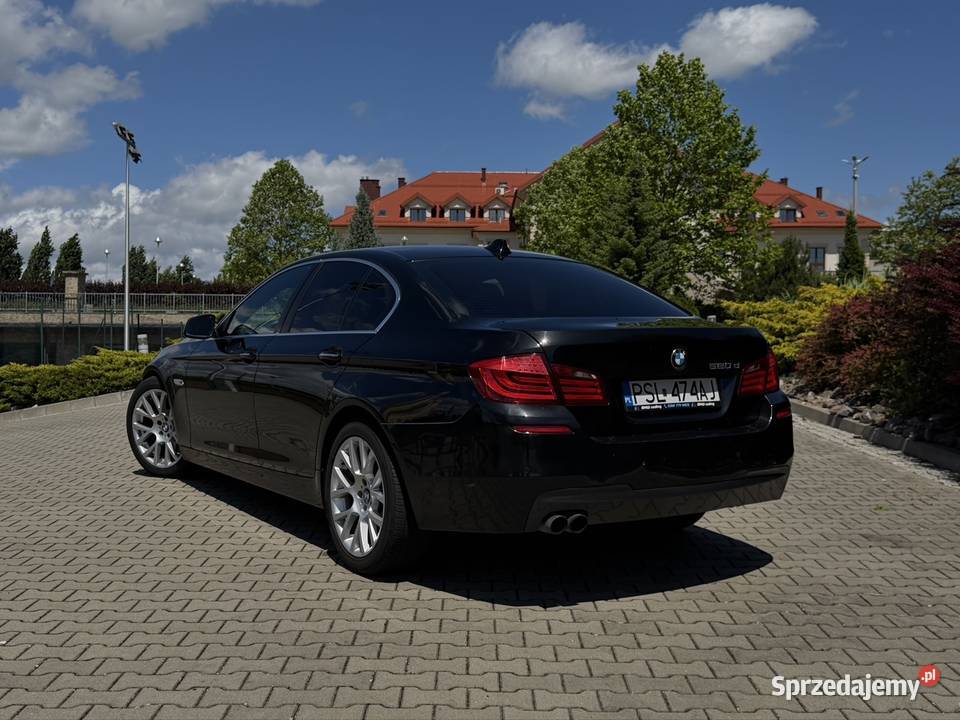 BMW F10 520D Automat immobilizer Busko-Zdrój sprzedam