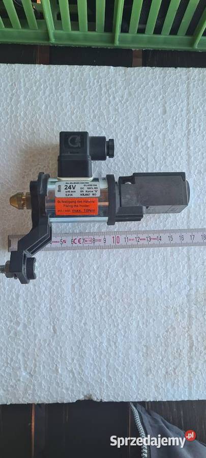 Bode 24V wyzwalacz ogranicznika prędkości Wiśniowa