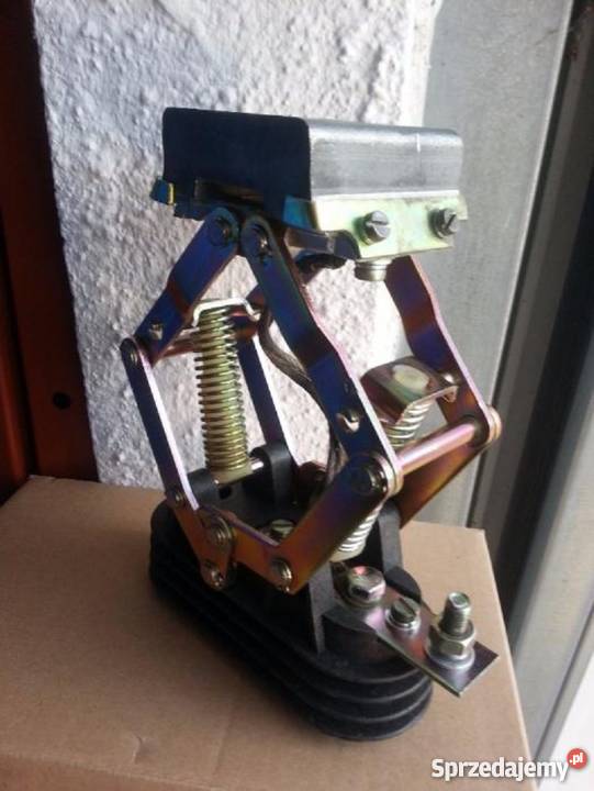 Odbieraki Prądu do Suwnicy Sprężynujące MM63 Pozostałe Gliwice sprzedam