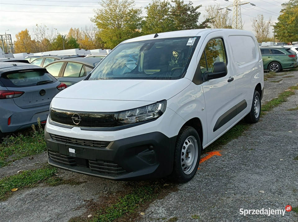 Opel Combo Opel Combo Long 3 MIEJSCAEKRAN 15 102 ESP Warszawa