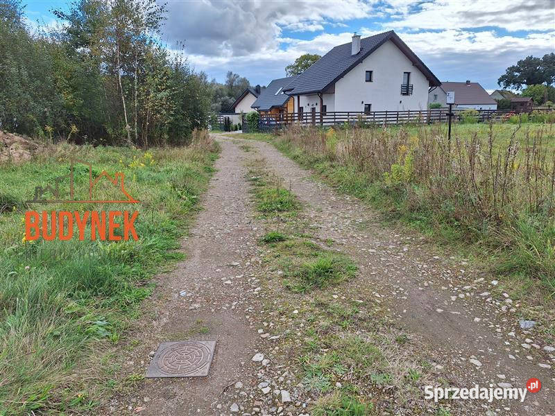 Działka Warszkowo Nieruchomości zachodniopomorskie