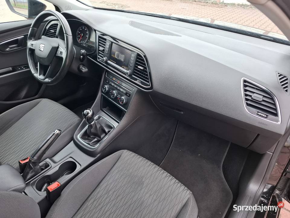 Seat Leon 14125Serwis ASONawiBezwypadek 100 Pawłów