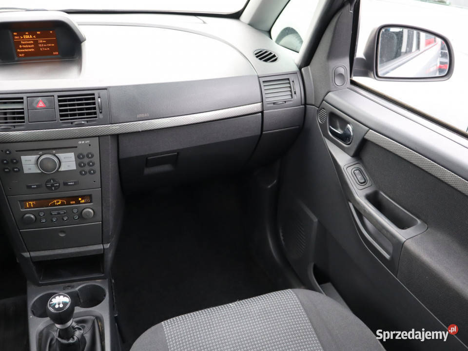 Opel Meriva 14 16V Twinport Katowice