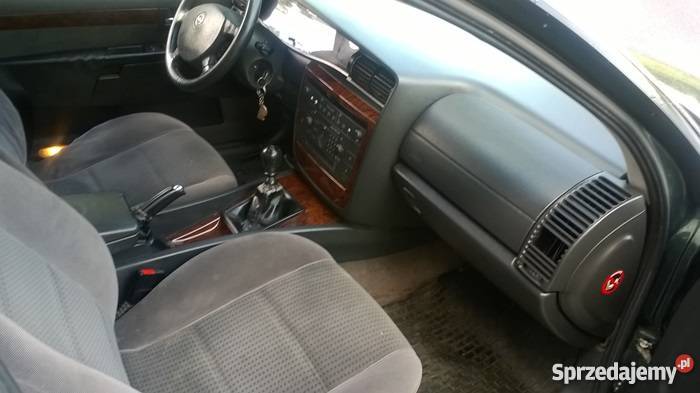 Opel Omega C 2002 25 DTI Rok produkcji 2002 Sierpc sprzedam