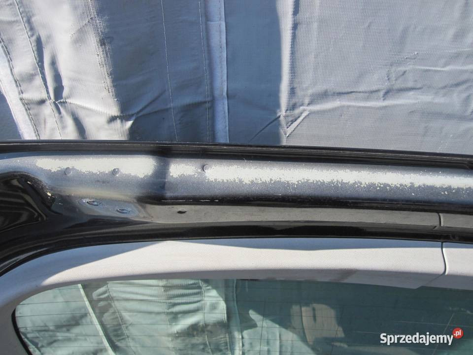 OPEL ASTRA J IV 12r klapa tył osobowe Klapy bagażnika