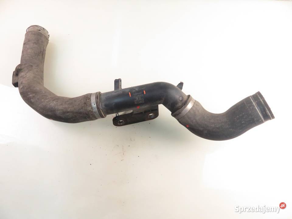 RURA INTERCOOLERA MERCEDESBENZ ACTROS MP4 MP5