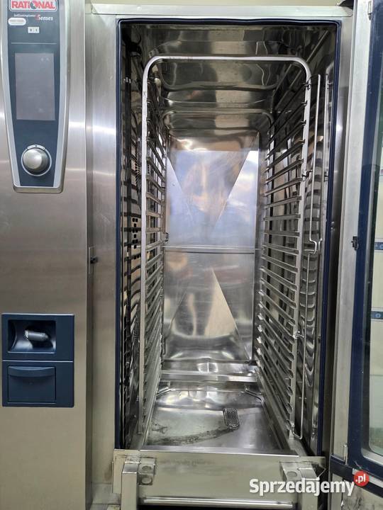 Rational SCC WE 202G podlaskie Białystok