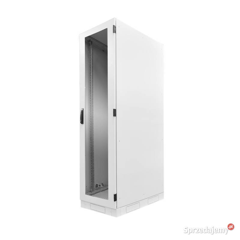 Szafa rack BKTE 19 42U 600x800 stojąca z szybą Częstochowa