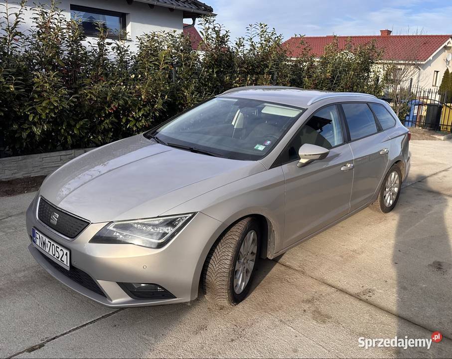 Seat Leon 3 ST ESP sprzedam