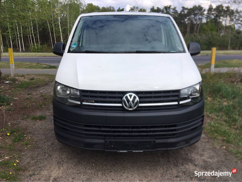 Vw T6 4Motion klima tempomat 140 ogranicznik prędkości lubuskie Zielona Góra