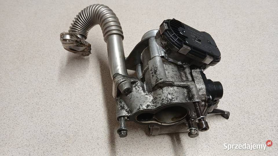 Przepustnica EGR Renault Espace IV łódzkie Piątek sprzedam