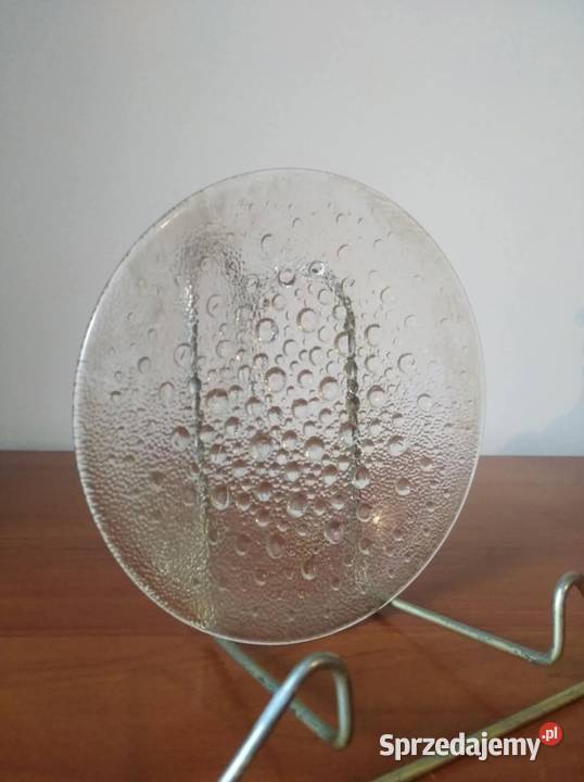 Talerzyk Asteroid Drost Ząbkowice PRL Wałbrzych