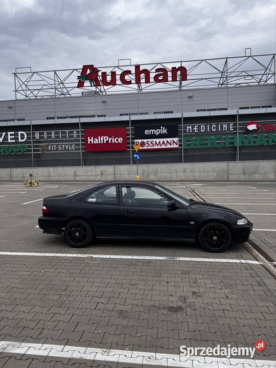 Honda Civic V Coupe ProTec EJ2 garażowany Jelenia Góra sprzedam