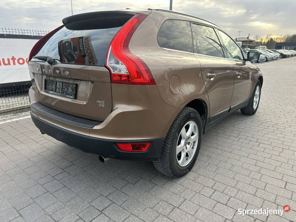 Volvo XC 60 I 20082017 Lipówki