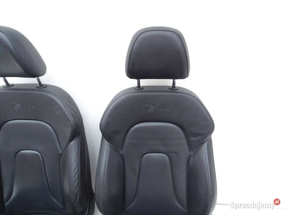 FOTELE FOTEL KANAPA KOMPLET SKÓRA SLINE GRZANE