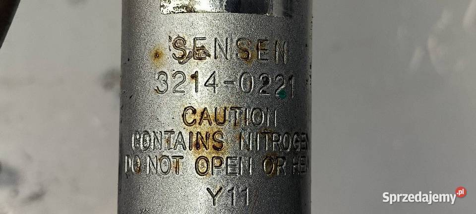 AMORTYZATOR PRAWY TYŁ DODGE DURANGO III osobowe kujawsko-pomorskie