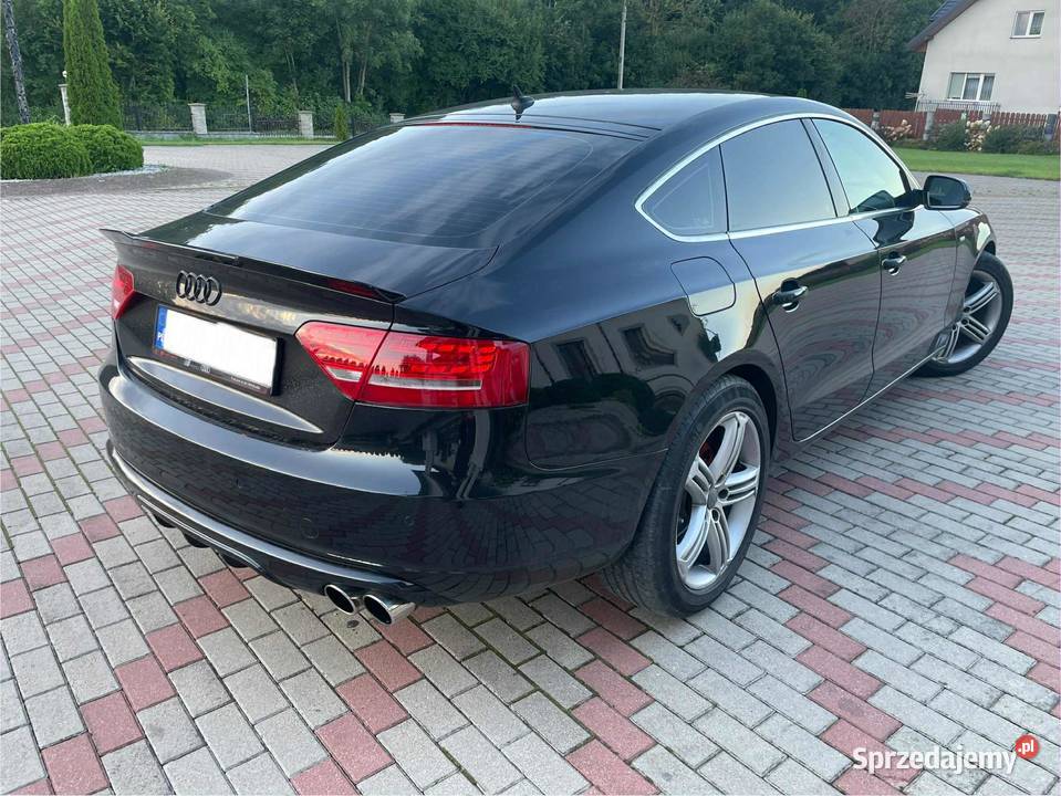 Audi A5 20 TDI 170 s line Audi
