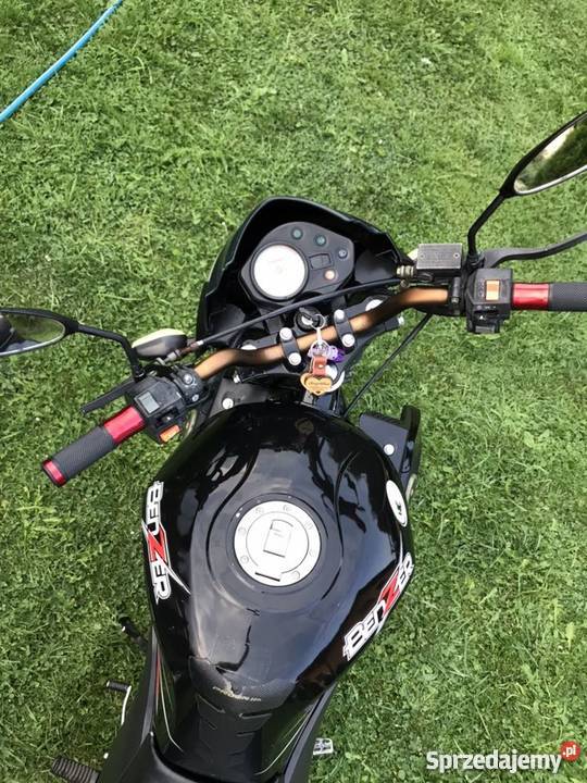 Benzer Bolt 5080 Piorunka