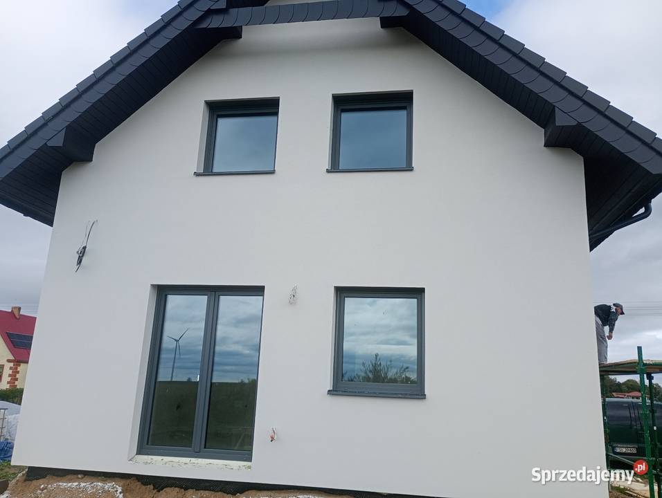 Elewacje Wykończenia Budynku Gorzów Wielkopolski