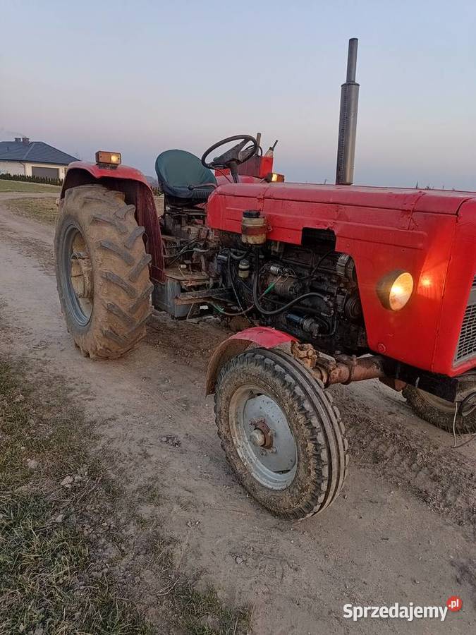 Ursus c360 Ursus Leżajsk