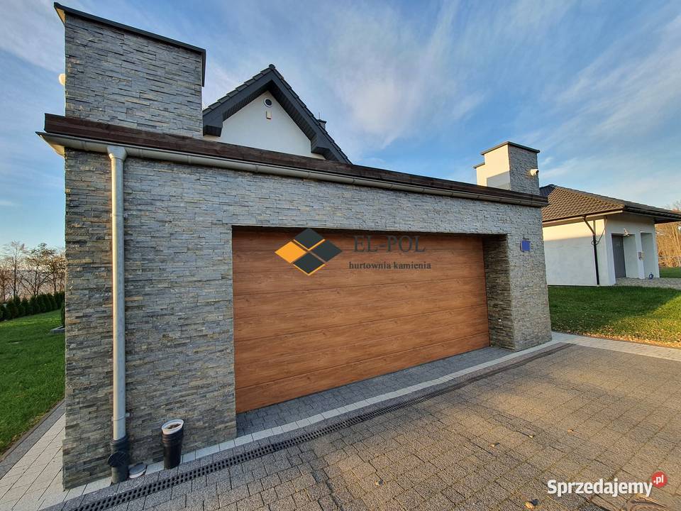 Kamień Naturalny ELEWACYJNY OZDOBNY DEKORACYJNY Ściany i elewacje sprzedam