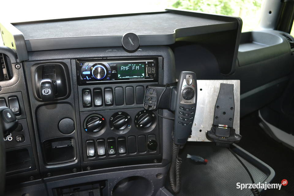 SCANIA R 420 SKRZYNIA dł 775 m TRZECIA OŚ Radom sprzedam
