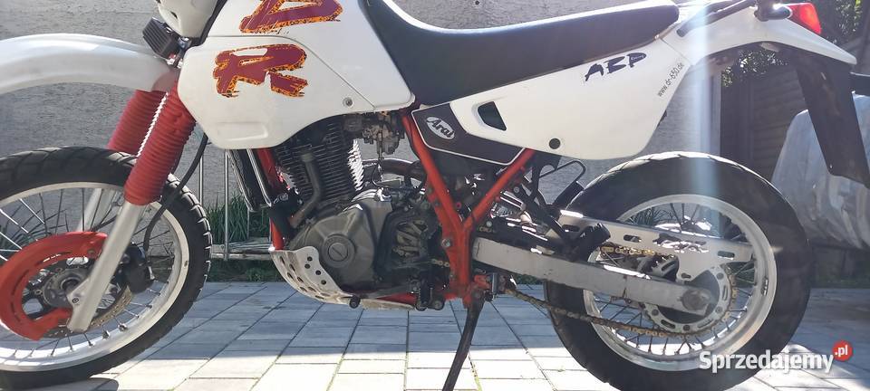 Suzuki dr 650 rs 93 r 35000 nieuszkodzony Koło