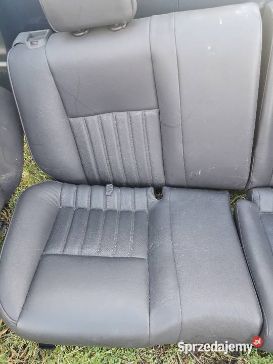 Tylnia kanapa alfa Romeo 147 3 drzwi Czerwionka-Leszczyny