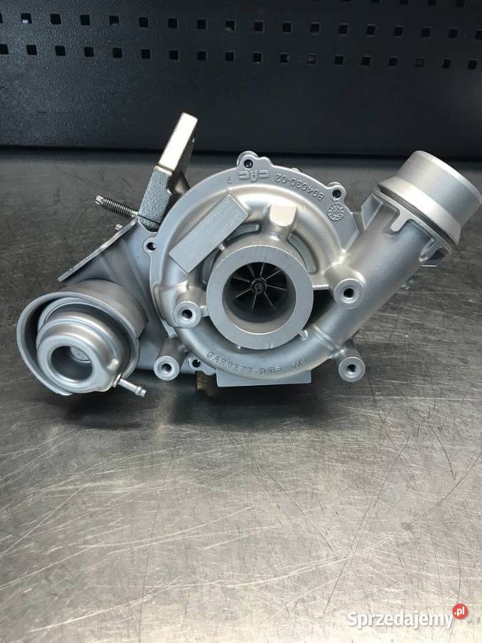 Turbosprężarka GARRETT 8013740004 regenerowane Białystok