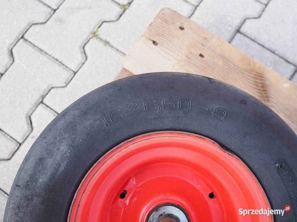 Claas Variant koło kopiujące podporowe Stęszew