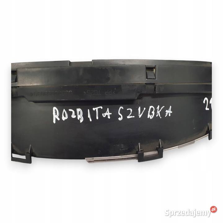 LICZNIK ZEGARY 518081370 Lancia Musa 14 8V 16V osobowe