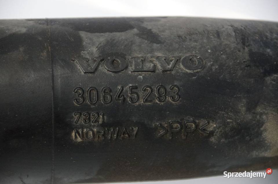 PRZEWÓD RURA DOLOT VOLVO S60 30645293 Lipno