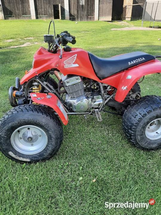 Quad Honda Barossa 250 Ostrowiec Świętokrzyski