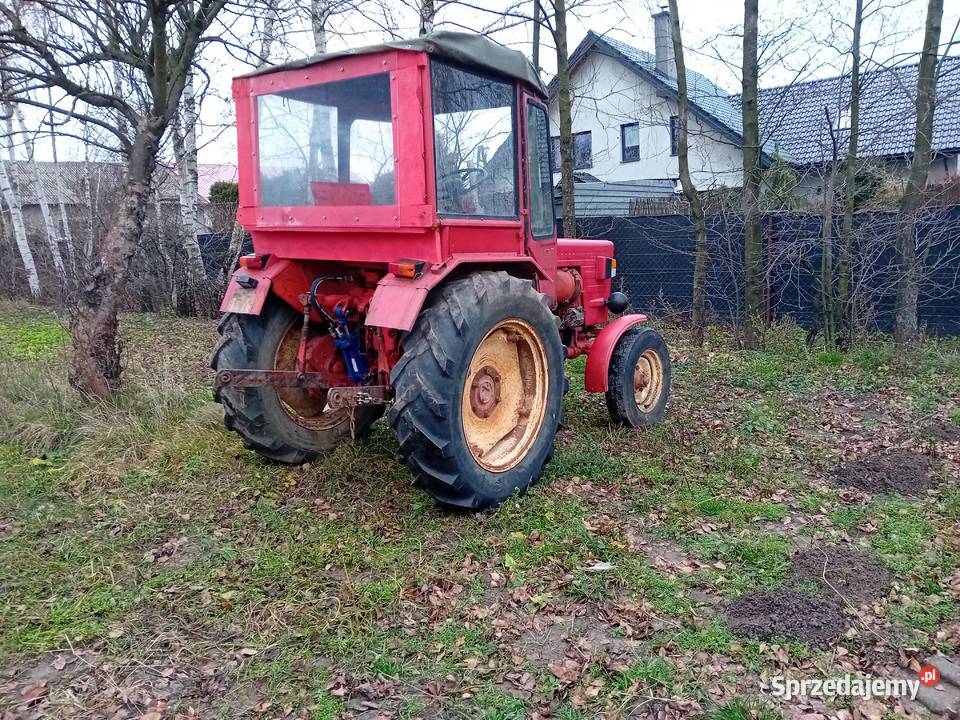 Ciagnik t25 zarejestrowany super stan Świdnik