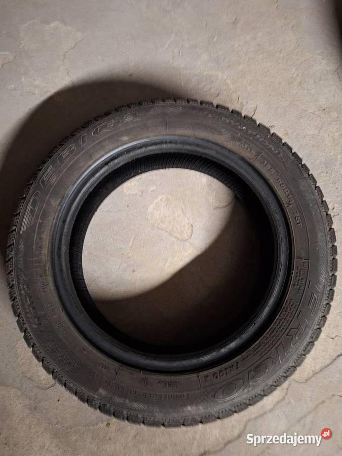 Dębica frigo 2 zimowe 15565R14 komplet 4 sztuki Bieruń sprzedam