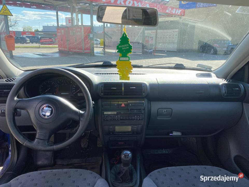 Seat Toledo 2 18 20V LPG Bielsk Podlaski