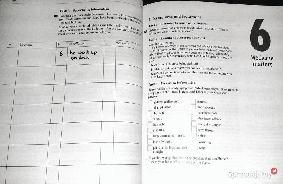 Listening Advanced Jane Revell Barry Breary Chełm