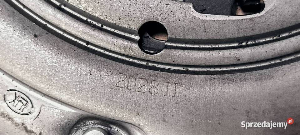 SPRZĘGŁO TOYOTA COROLLA VERSO 123037110 osobowe Lipno