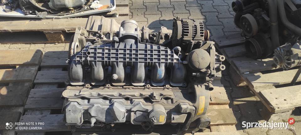 Silnik BMW N55 NA CZĘŚCI pisz dzwoń które Blok silnika Częstochowa