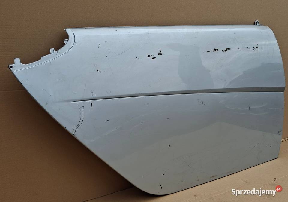 SMART FORTWO W451 A451 POSZYCIE DRZWI PRAWYCH osobowe Bieleń