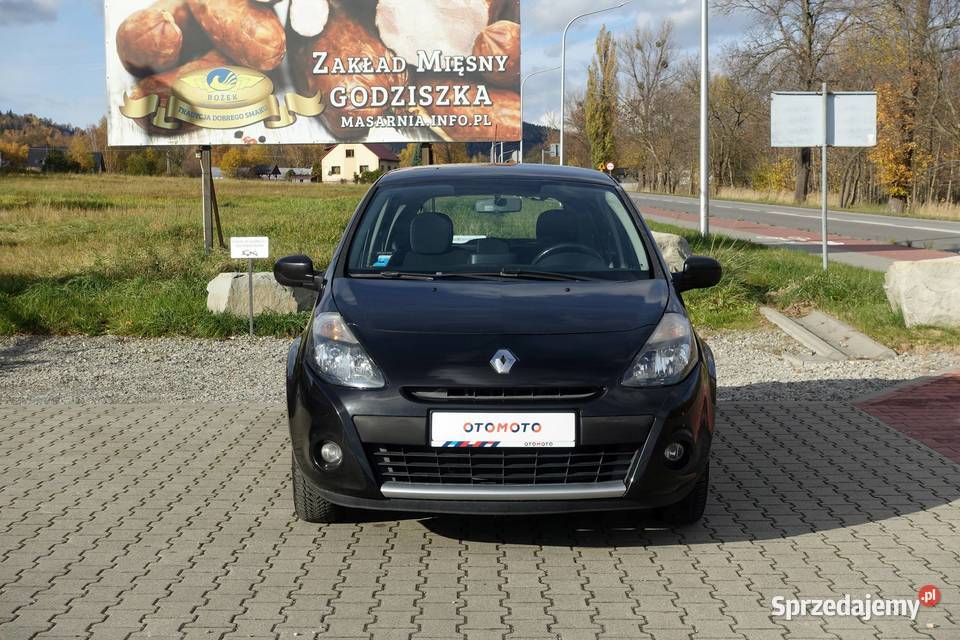 Renault Clio 12 75 LPG GAZ LIFT Klima Navi Zero Buczkowice