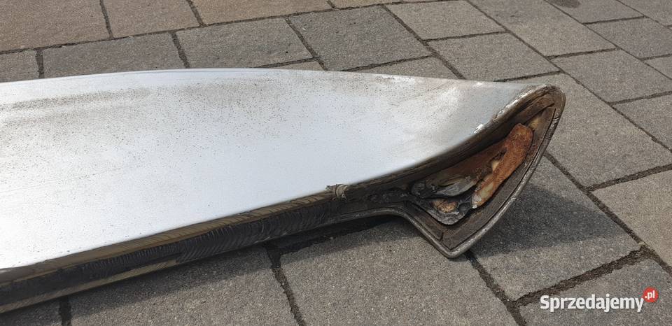 Nissan Almera N16 spoiler dokładka nakładka łódzkie