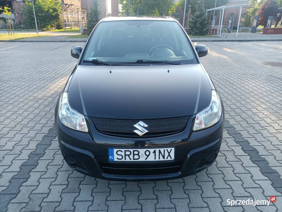 Suzuki SX4 16 benzyna