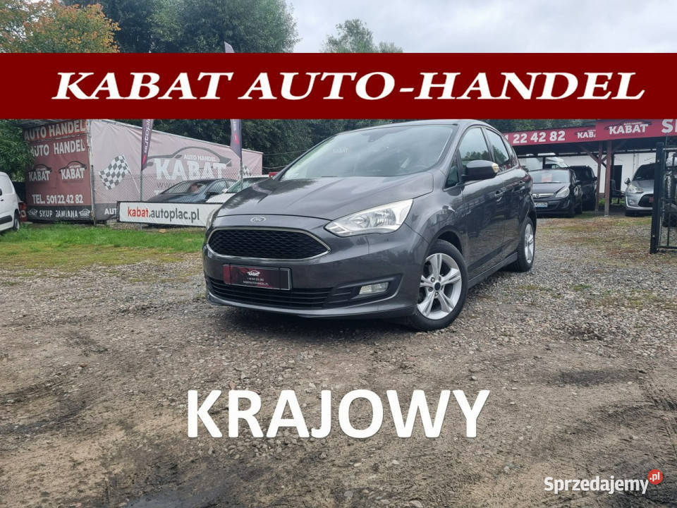 Ford C Salon Navi Tempomat Alu Pdc Podgrzewane 4/5 Szczecin sprzedam