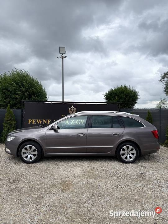 Skoda Superb 2010r 20tdi 170 220 GWARANCJARATY 1998cm3 Nochowo sprzedam