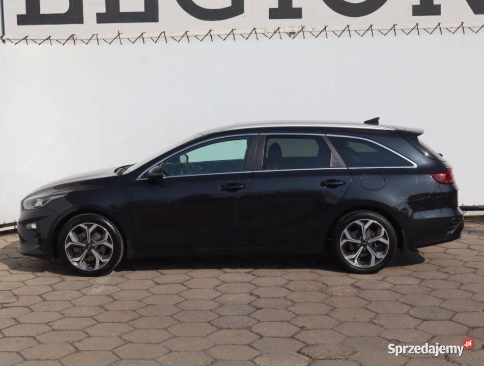 Kia Ceed 16 CRDi Łódź