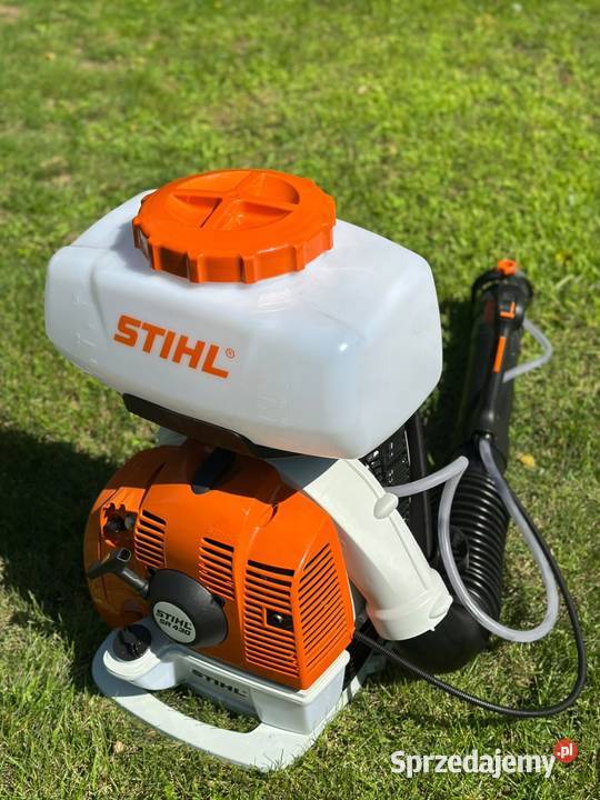 Opryskiwacz spalinowy STIHL SR430 kujawsko-pomorskie Chełmno
