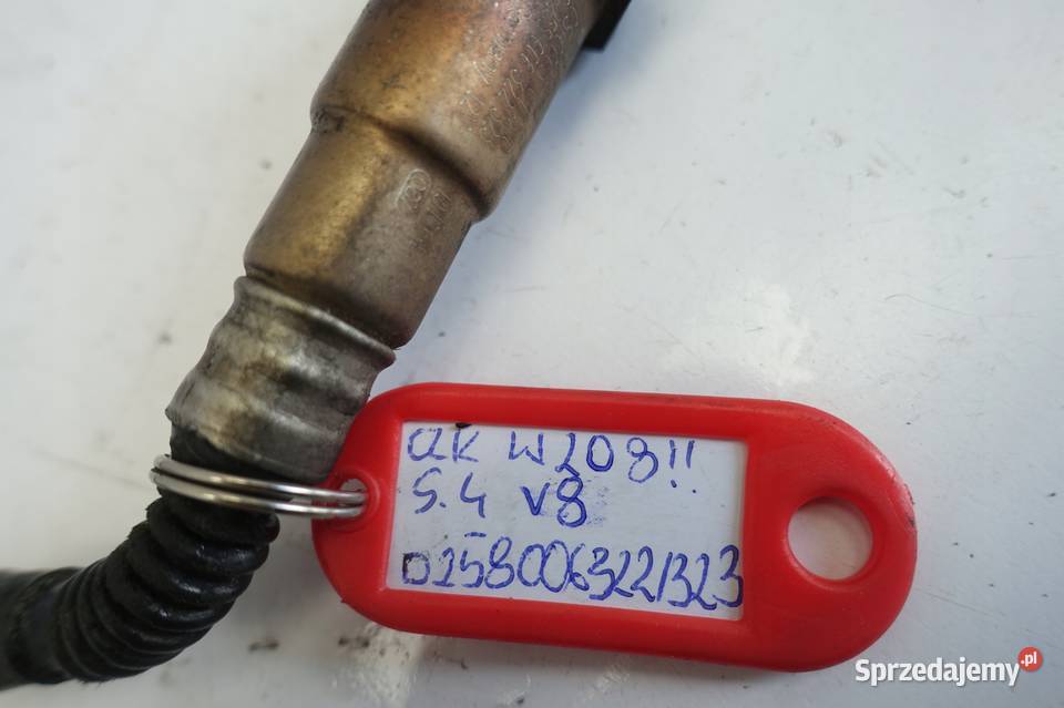 Mercedes CLK W208 55 AMG SONDA LAMBDA 0258006322 Chełm