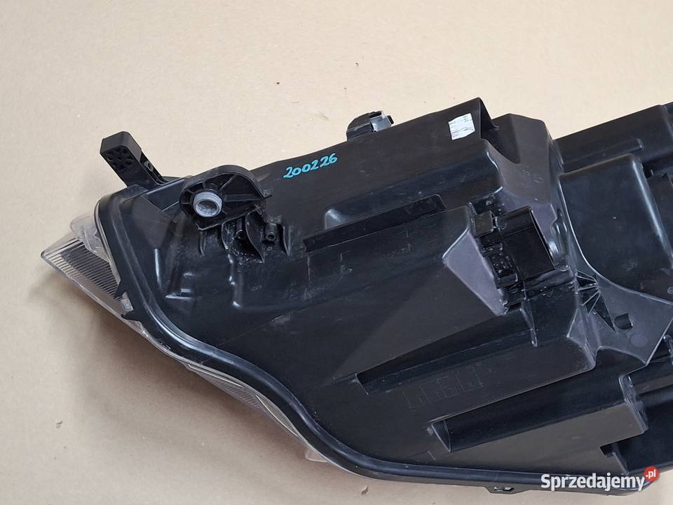 VW TAIGO REFLEKTOR PRAWY FULL LED LAMPA PRAWA Bieleń sprzedam